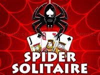 The spider solitaire