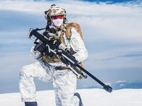 Jeu mobile Snow sniper