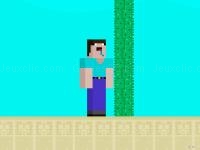 Jeu mobile Noob vs hacker