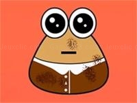 Pou caring game