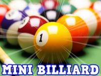 Jeu mobile Mini billiard