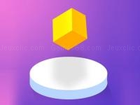 Jelly cube jump