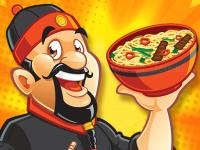 Chinese food chef