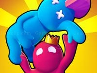Jeu mobile Party gang