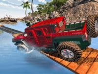 Jeu mobile Jeep stunts