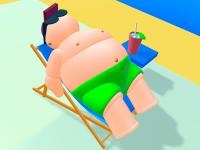 Jeu mobile Lazy jumper