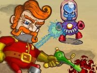 Jeu mobile Laser adventures