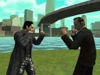 Jeu mobile Mad city matrix