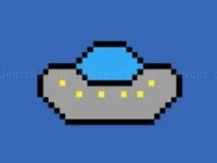 Jeu mobile Flappy ufo