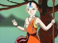 Jeu mobile Avatar aang dressup