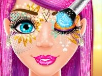 Jeu mobile Face paint costume party salon