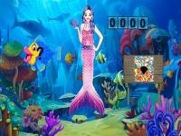 Find the mermaid stone