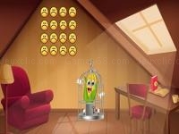 Jeu mobile Funny corn escape
