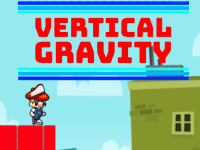 Jeu mobile Vertical gravity