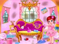 Princess house cleanup