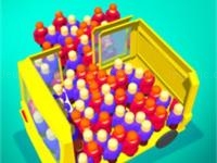 Jeu mobile Overloaded bus 3d game