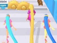 Jeu mobile Rich girls - rich race