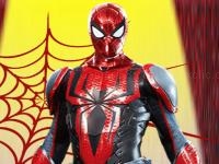 Jeu mobile Spiderman hero mix