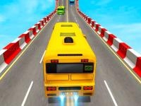 Jeu mobile Crazy white prado driving