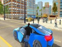 Jeu mobile City car driving free-rcc