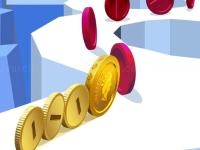 Jeu mobile Coin run rush