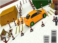 Jeu mobile New car park