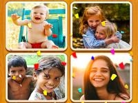 Jeu mobile 4 pics guess word -puzzle game