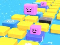 Jeu mobile Dashy stacks 3d