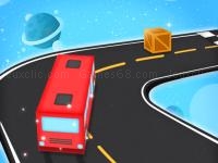 Jeu mobile Space bus 3d