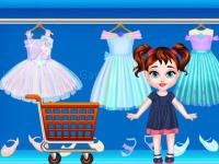 Jeu mobile Baby taylor big closet challenge