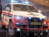 Jeu mobile Audi q7 jigsaw