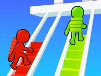 Ladder race 3d