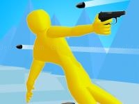 Jeu mobile Dodge shoot 3d