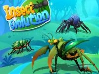 Jeu mobile Insect evolution