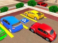 Jeu mobile Hard car driving 3d