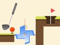Jeu mobile Micro golf