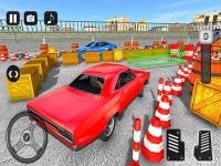 Jeu mobile Advance car parking pro : car parking game