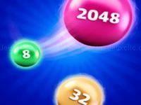 Jeu mobile 2048 parkour