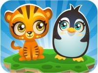 Jeu mobile Idle zoo