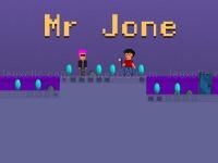 Jeu mobile Mr jone