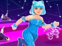 Jeu mobile Zodiac rush! horoscope runner