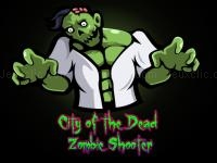 Jeu mobile City of the dead : zombie shooter