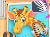 Jeu mobile My pet vet hospital - super vet