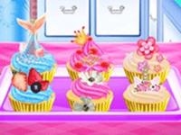 Jeu mobile Girls happy tea party cooking