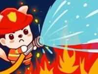 Jeu mobile Fire brigade - super firefighter
