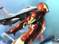 Jeu mobile Iron man plane war
