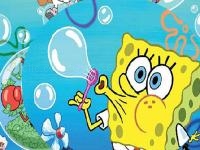 Jeu mobile Spongebob bubble shoot