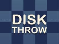 Jeu mobile Disk throw