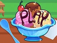 Jeu mobile My ice cream truck - dessert making