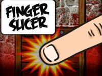 Jeu mobile Finger slicer
